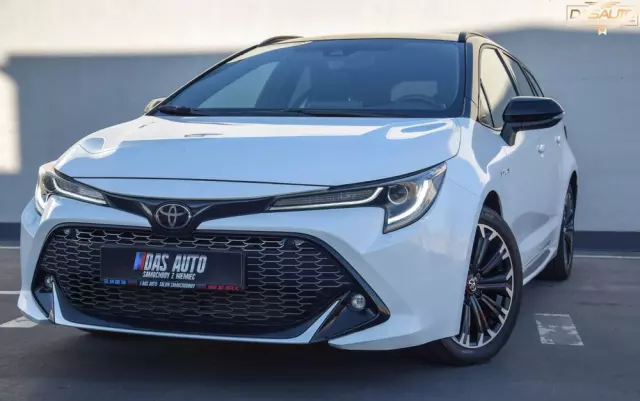 TOYOTA Corolla 1.8 Hybrid Touring Sports GR Sport