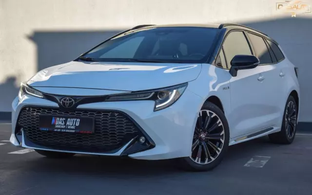 TOYOTA Corolla 1.8 Hybrid Touring Sports GR Sport