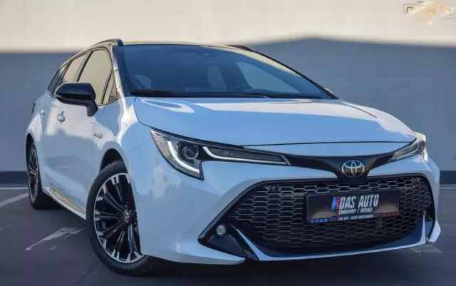 TOYOTA Corolla 1.8 Hybrid Touring Sports GR Sport