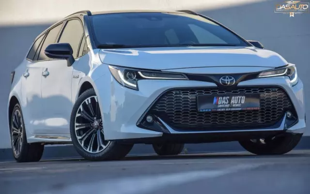 TOYOTA Corolla 1.8 Hybrid Touring Sports GR Sport