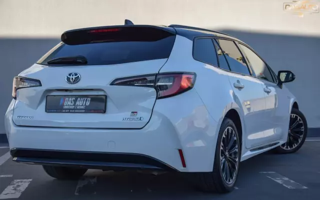 TOYOTA Corolla 1.8 Hybrid Touring Sports GR Sport