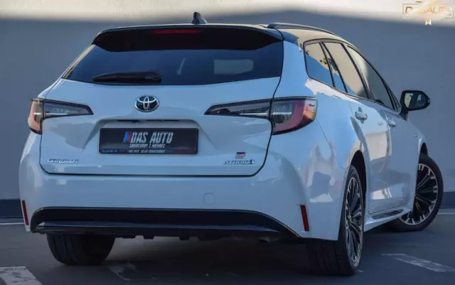 TOYOTA Corolla 1.8 Hybrid Touring Sports GR Sport