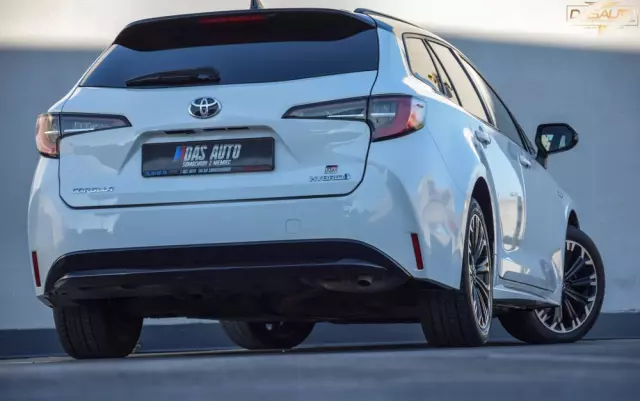 TOYOTA Corolla 1.8 Hybrid Touring Sports GR Sport