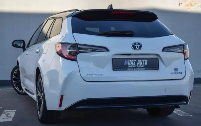 TOYOTA Corolla 1.8 Hybrid Touring Sports GR Sport