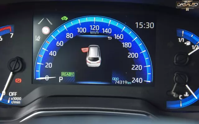 TOYOTA Corolla 1.8 Hybrid Touring Sports GR Sport