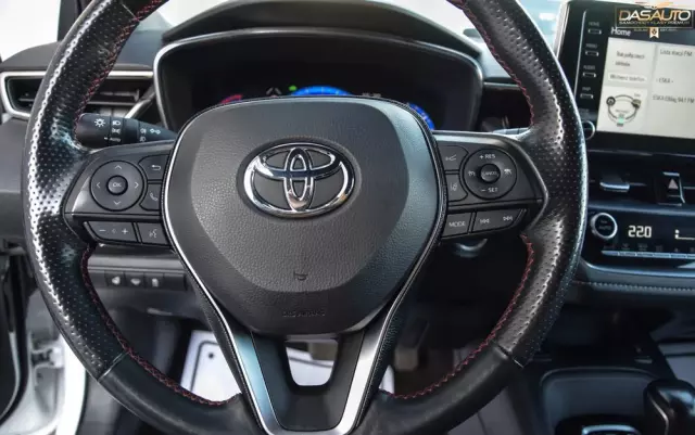 TOYOTA Corolla 1.8 Hybrid Touring Sports GR Sport