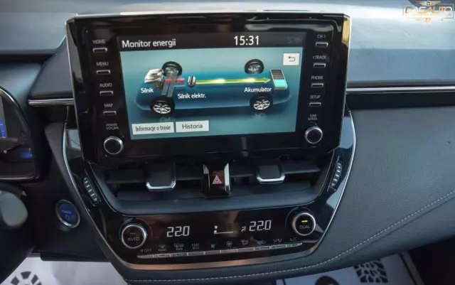 TOYOTA Corolla 1.8 Hybrid Touring Sports GR Sport