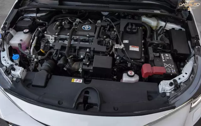 TOYOTA Corolla 1.8 Hybrid Touring Sports GR Sport