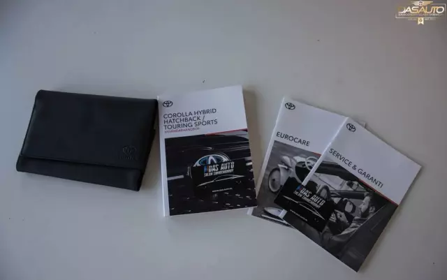 TOYOTA Corolla 1.8 Hybrid Touring Sports GR Sport