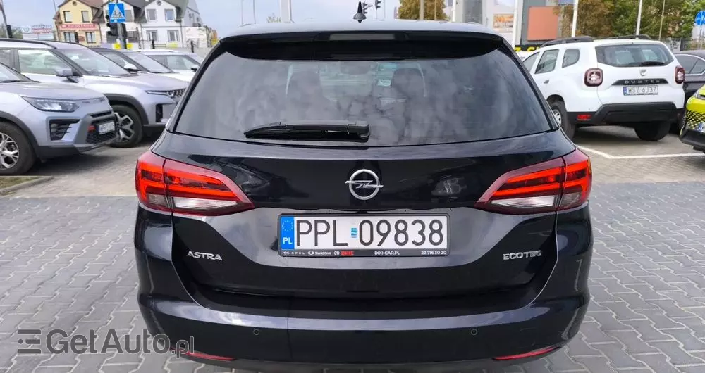 OPEL Astra 