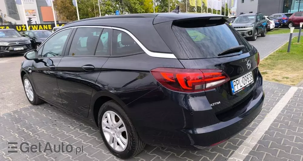 OPEL Astra 
