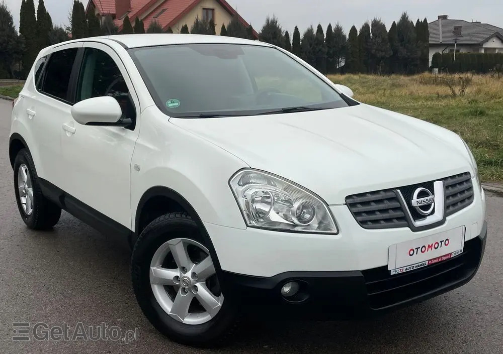NISSAN Qashqai 2.0 acenta