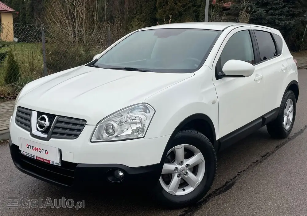 NISSAN Qashqai 2.0 acenta