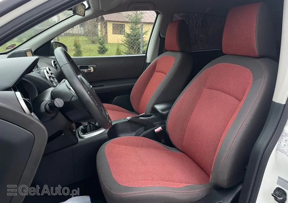 NISSAN Qashqai 2.0 acenta