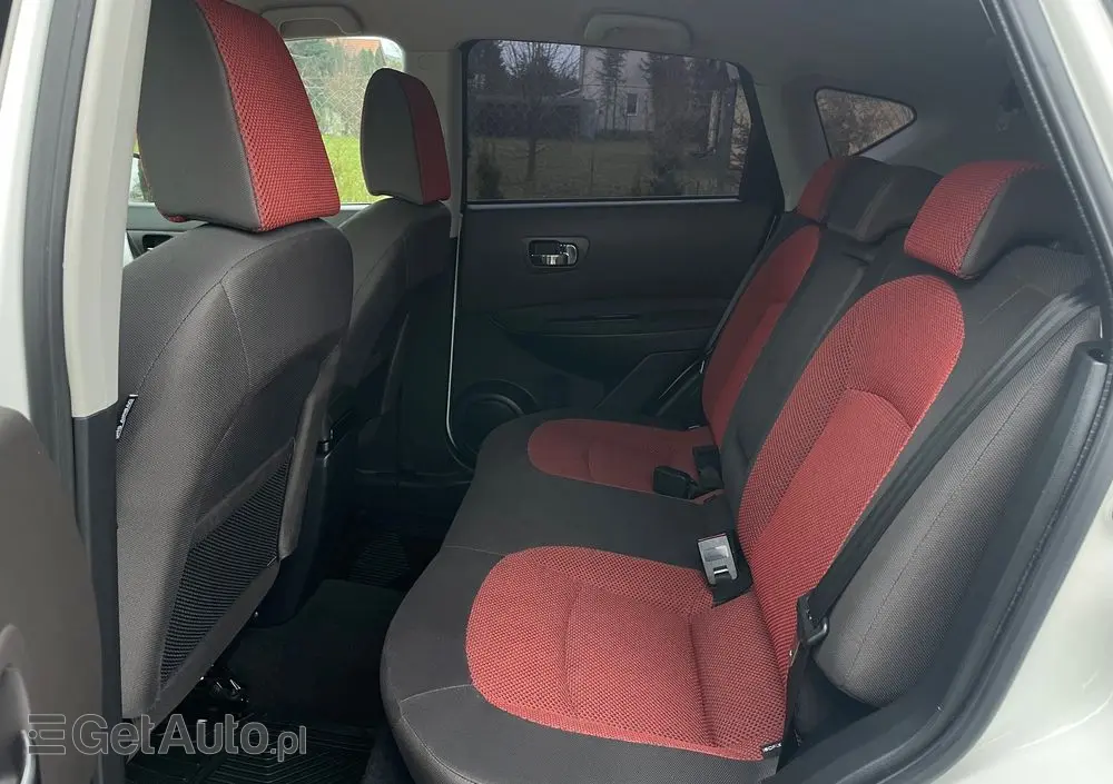 NISSAN Qashqai 2.0 acenta