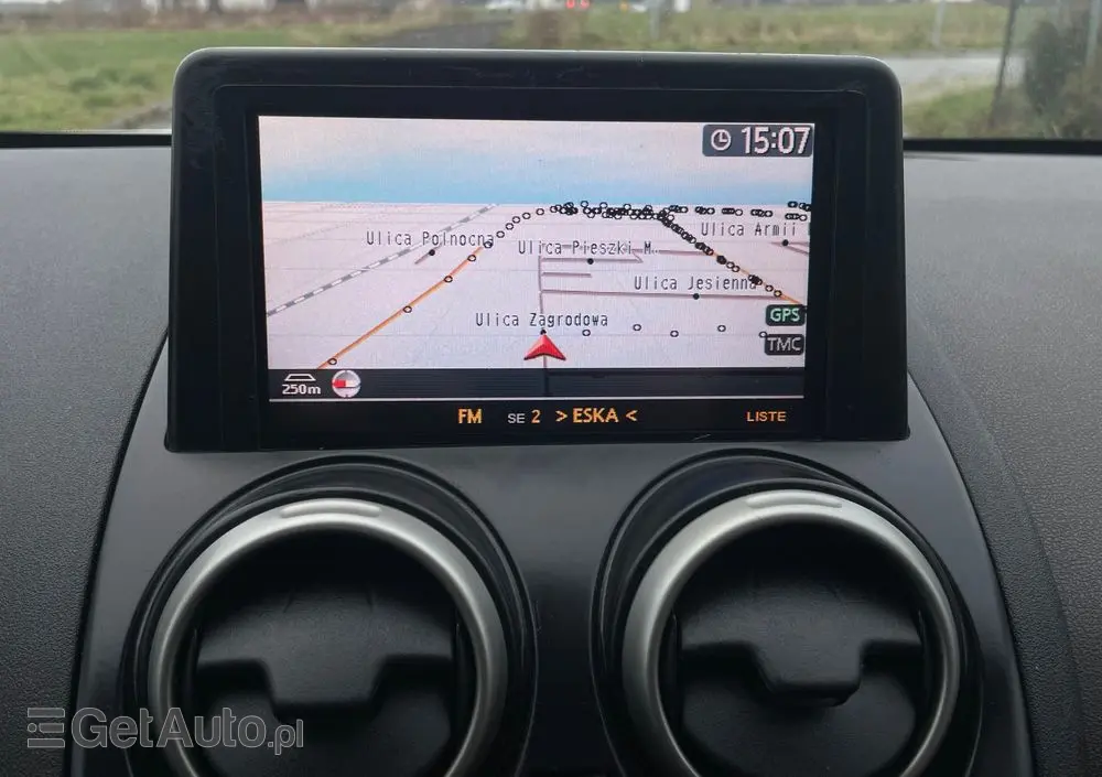 NISSAN Qashqai 2.0 acenta