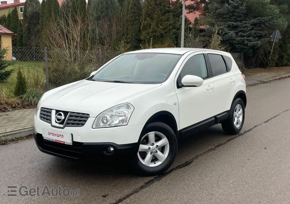 NISSAN Qashqai 2.0 acenta