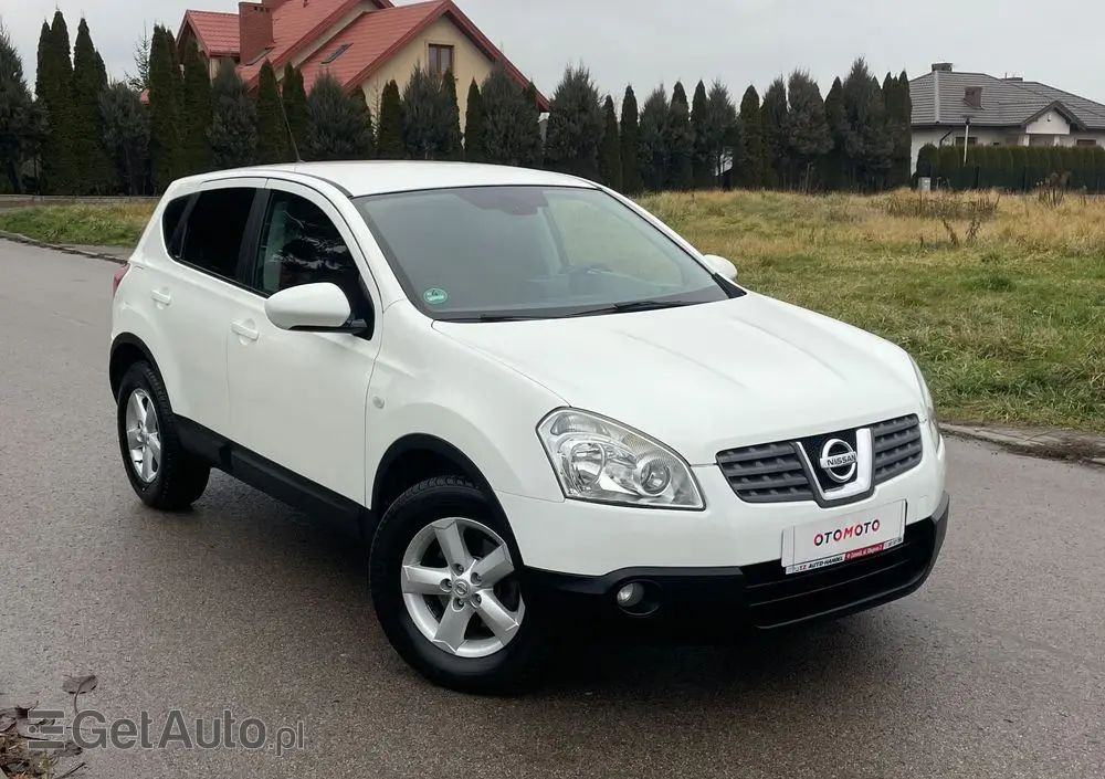 NISSAN Qashqai 2.0 acenta