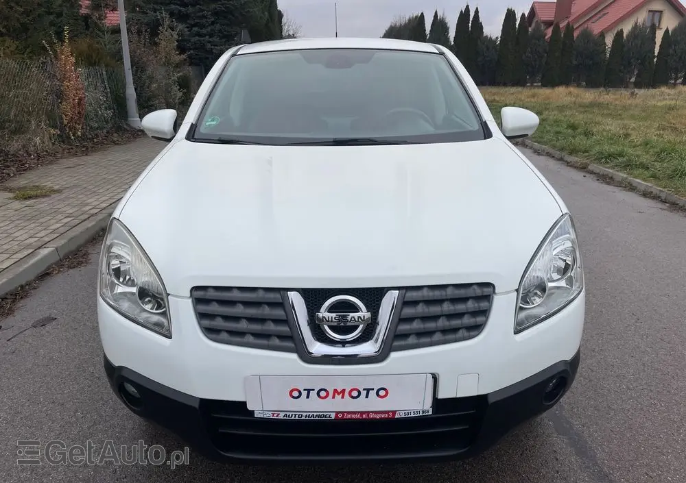 NISSAN Qashqai 2.0 acenta