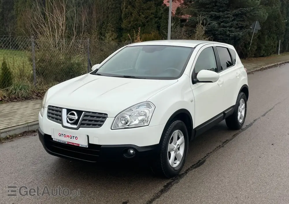 NISSAN Qashqai 2.0 acenta