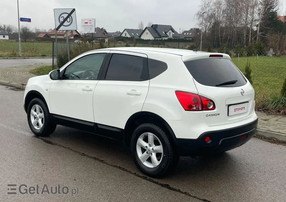 NISSAN Qashqai 2.0 acenta