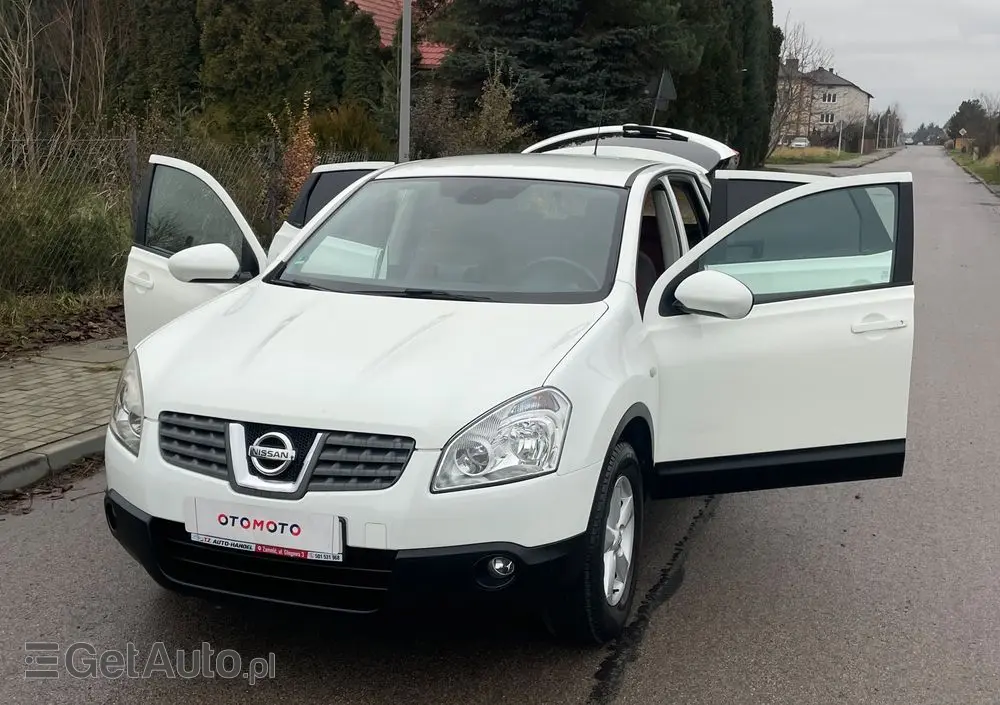 NISSAN Qashqai 2.0 acenta