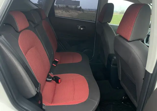 NISSAN Qashqai 2.0 acenta