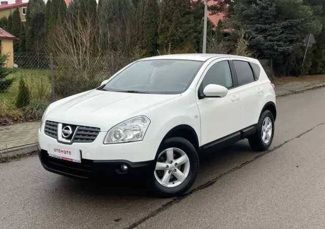 NISSAN Qashqai 2.0 acenta