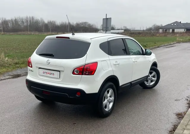 NISSAN Qashqai 2.0 acenta