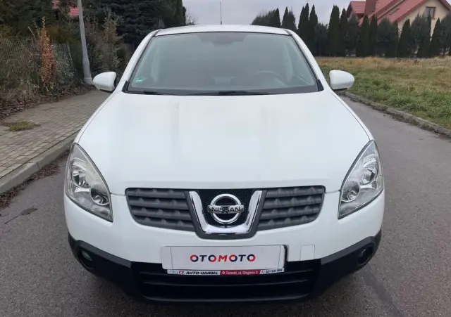 NISSAN Qashqai 2.0 acenta