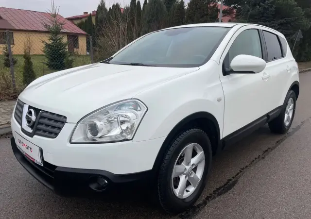 NISSAN Qashqai 2.0 acenta