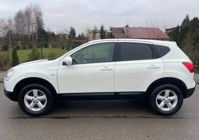 NISSAN Qashqai 2.0 acenta