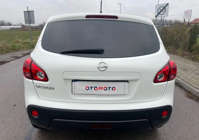 NISSAN Qashqai 2.0 acenta