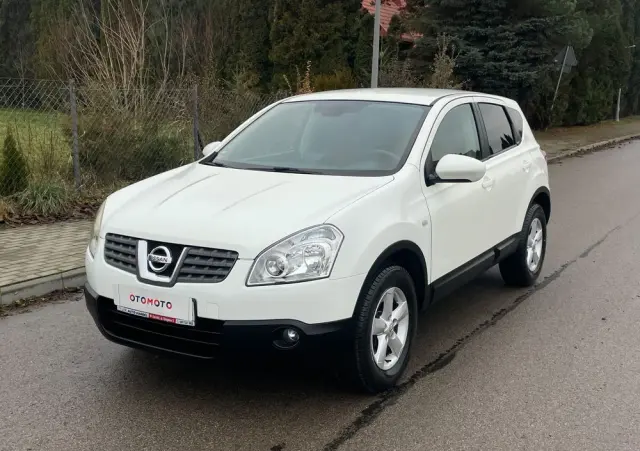 NISSAN Qashqai 2.0 acenta