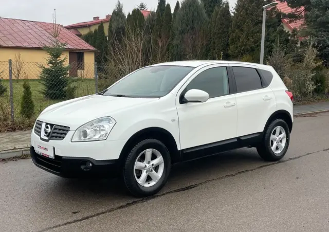 NISSAN Qashqai 2.0 acenta