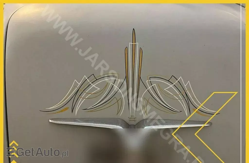 FORD 74 Tudor Sedan 2.2 V8  