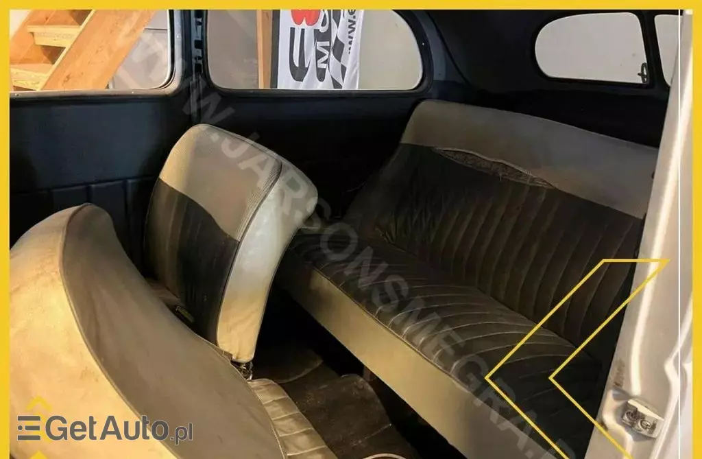 FORD 74 Tudor Sedan 2.2 V8  