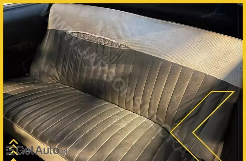 FORD 74 Tudor Sedan 2.2 V8  