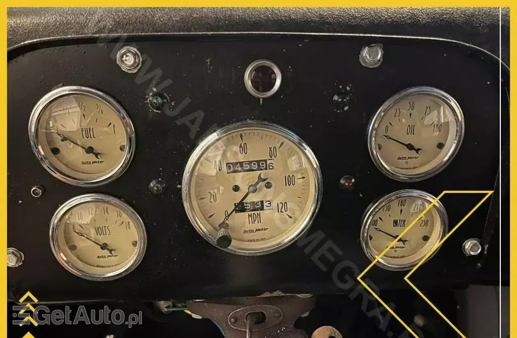 FORD 74 Tudor Sedan 2.2 V8  