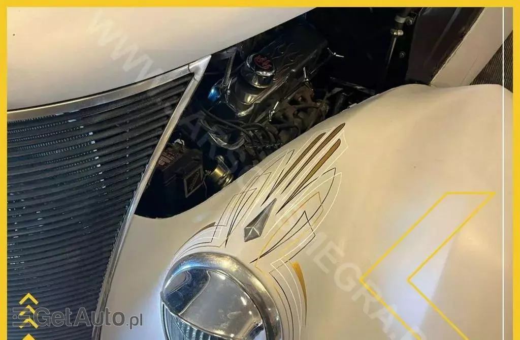 FORD 74 Tudor Sedan 2.2 V8  