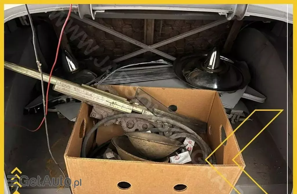 FORD 74 Tudor Sedan 2.2 V8  