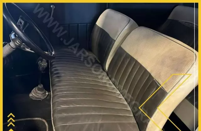 FORD 74 Tudor Sedan 2.2 V8  