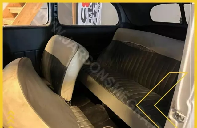 FORD 74 Tudor Sedan 2.2 V8  