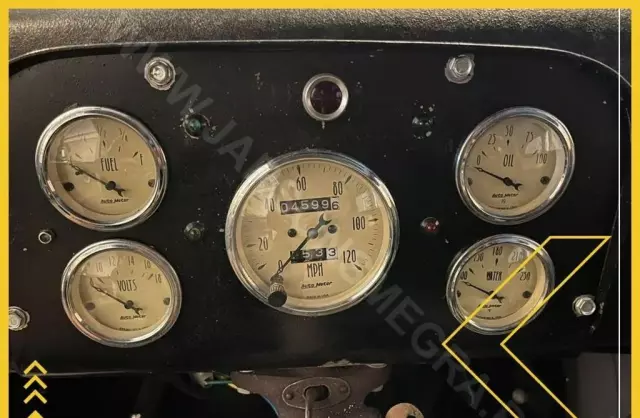 FORD 74 Tudor Sedan 2.2 V8  