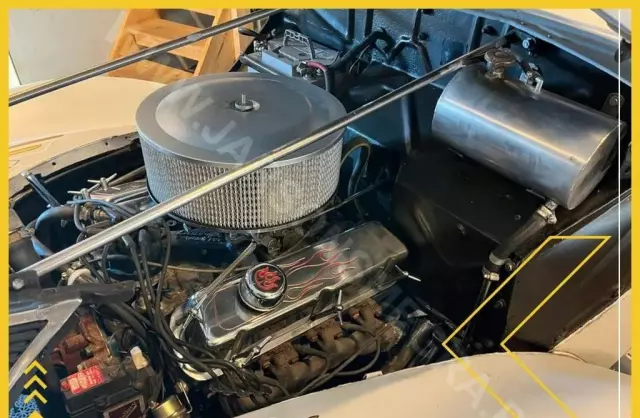 FORD 74 Tudor Sedan 2.2 V8  