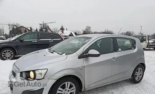CHEVROLET Aveo 