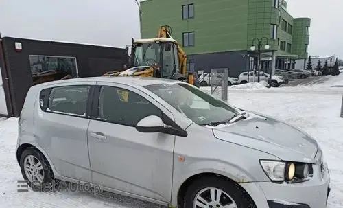 CHEVROLET Aveo 