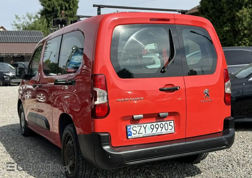 PEUGEOT Partner 