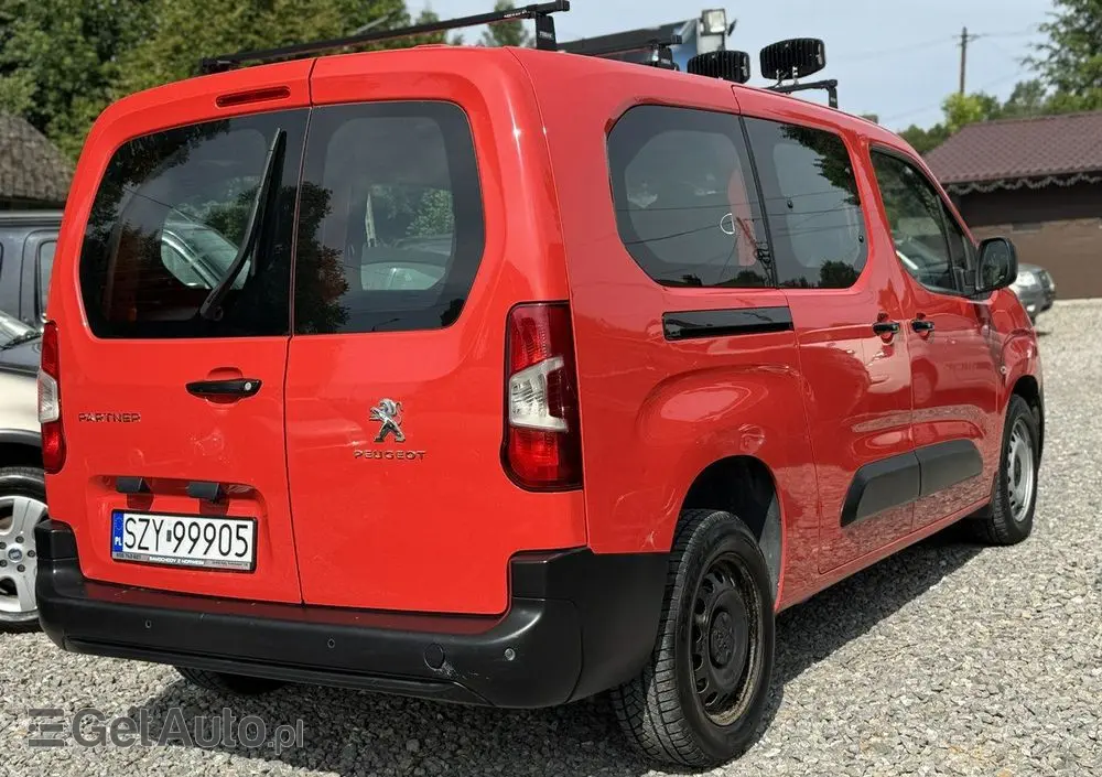 PEUGEOT Partner 