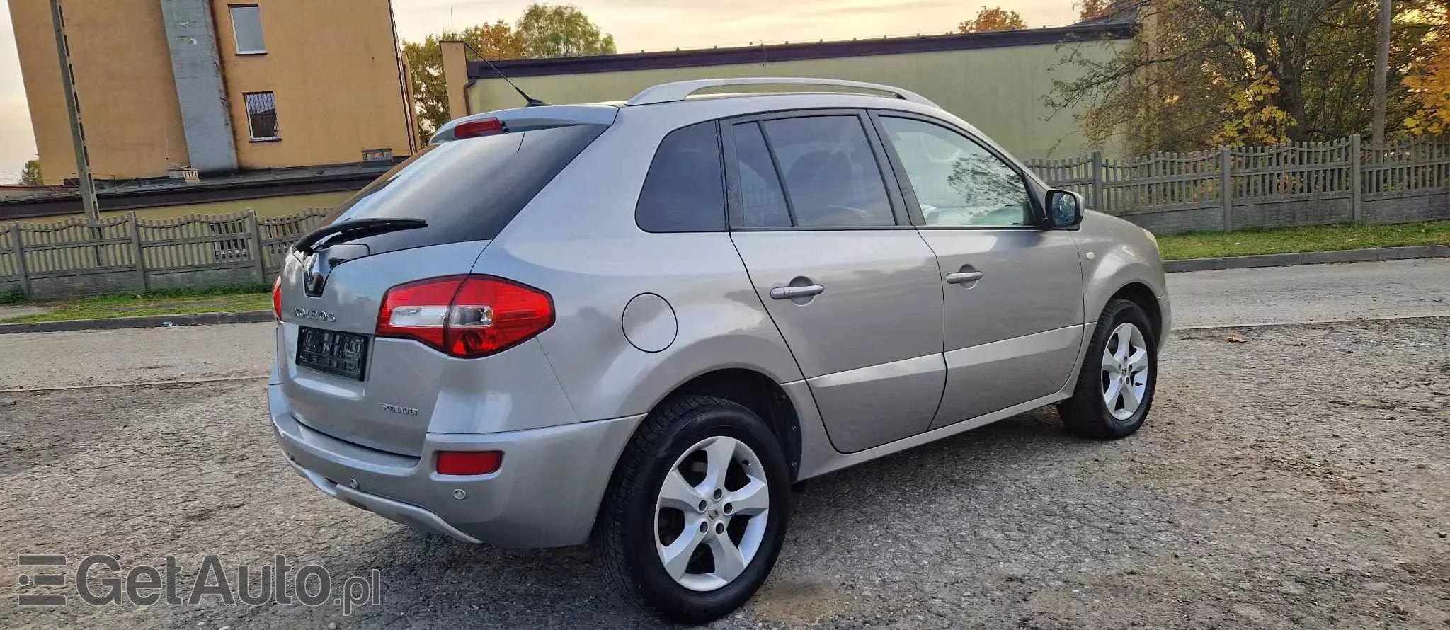 RENAULT Koleos 2.0 dCi 4x4 Privilege